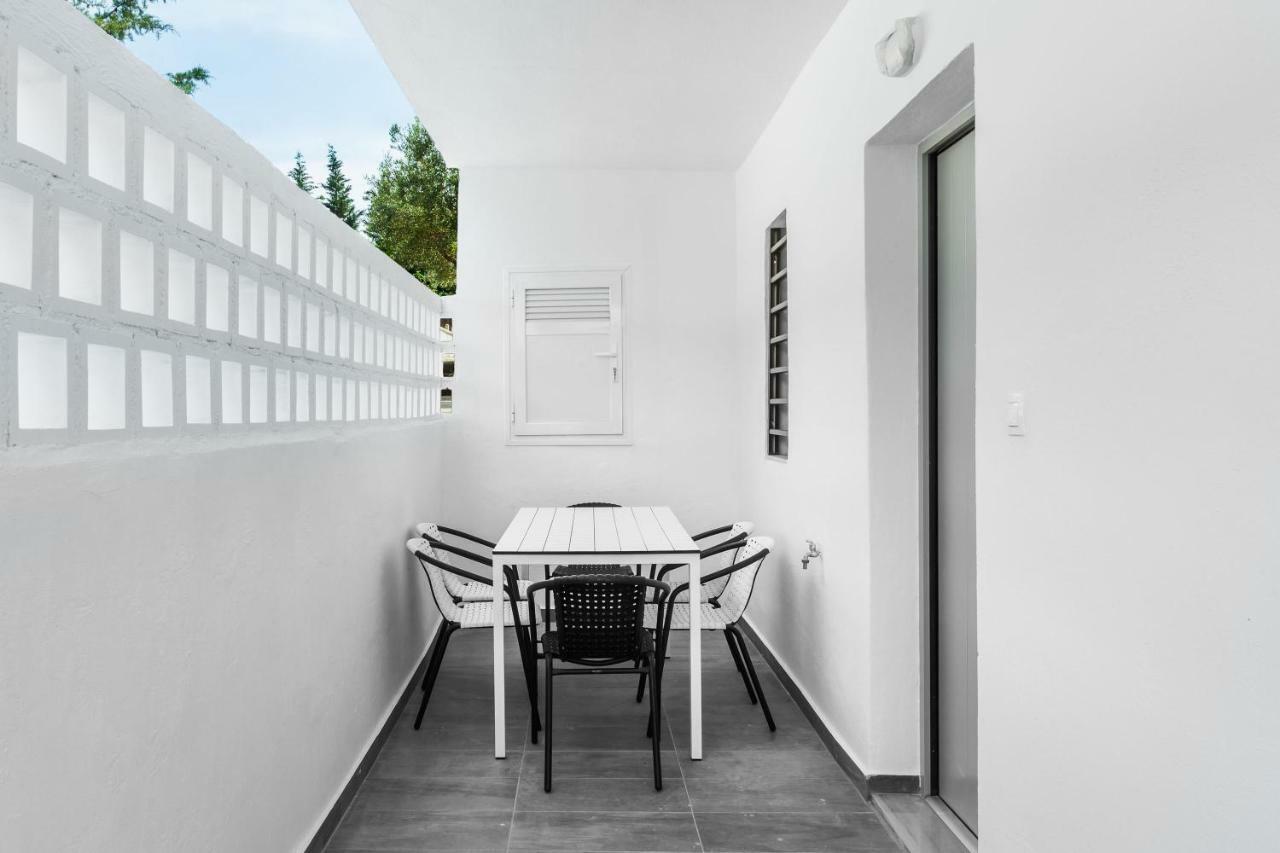 Villa Edem Chanioti Polychrono Exterior foto